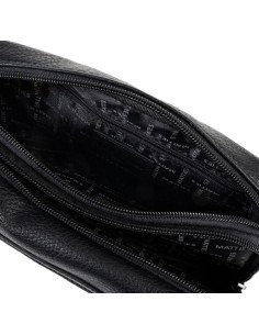 Bolso Mano Matties New Nappa 40204-20 Negro Bolsos Hombre... 2