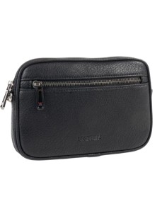Bolso Mano Pequeño Matties New Nappa 40207-20 Negro Bolso...