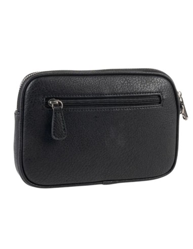 Bolso Mano Pequeño Matties New Nappa 40207-20 Negro Bolso...