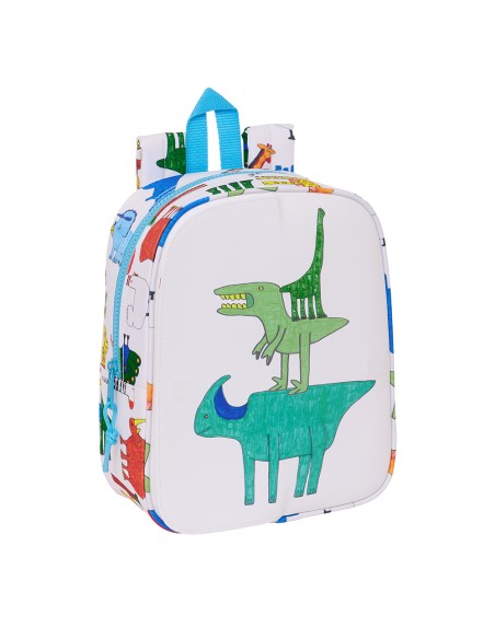 MOCHILA GUARDERIA ADAPT.CARRO INTERCAMBI ALGO DE JAIME Mo...