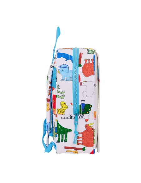 MOCHILA GUARDERIA ADAPT.CARRO INTERCAMBI ALGO DE JAIME Mo...