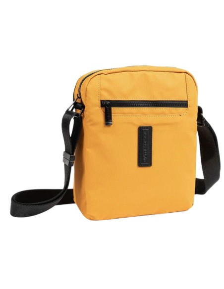 Bolso Bandolera Doble Hombre Matties Coated Nylon 40226-9...