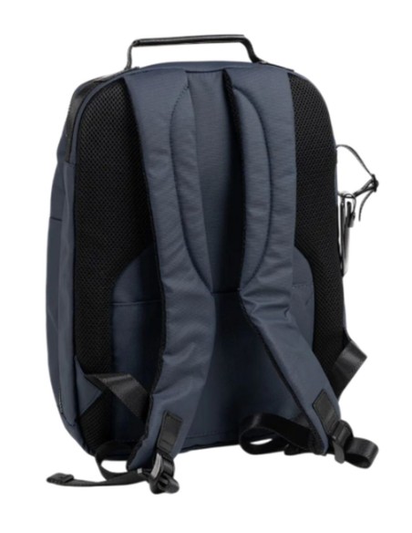 Mochila Portaordenador Matties Coated Nylon 40228-60 Azul...