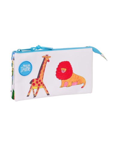 PORTATODO TRIPLE ALGO DE JAIME Portatodo Estuche | Fraber