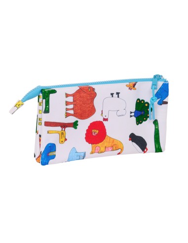 PORTATODO TRIPLE ALGO DE JAIME Portatodo Estuche | Fraber