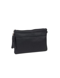 Cartera De Mano Matties 21848-20 Negro Bolsos Mujer | Fraber