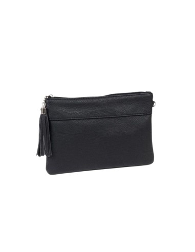 Cartera De Mano Matties 21848-20 Negro Bolsos Mujer | Fraber