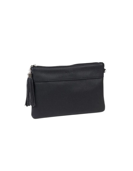 Cartera De Mano Matties 21848-20 Negro Bolsos Mujer | Fraber
