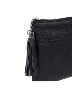 Cartera De Mano Matties 21848-20 Negro Bolsos Mujer | Fraber 2
