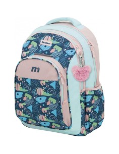 Mochila Doble Cuerpo Grp Ac Tandem Trazos