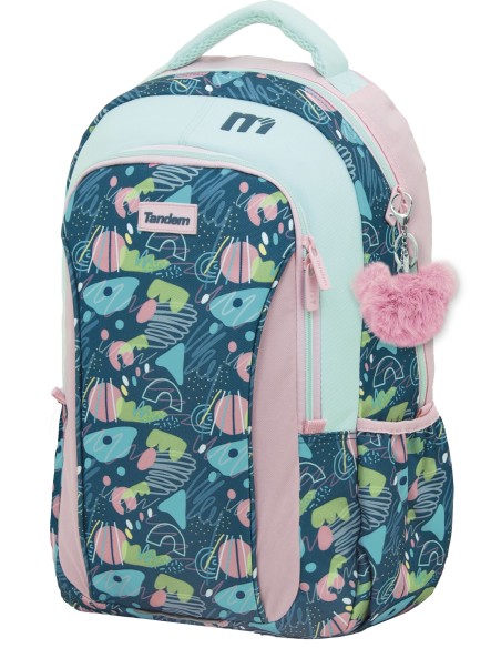 Mochila HG Tandem Trazos