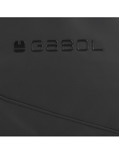 Neceser Gabol Canada Negro Neceser-Merendero | Fraber