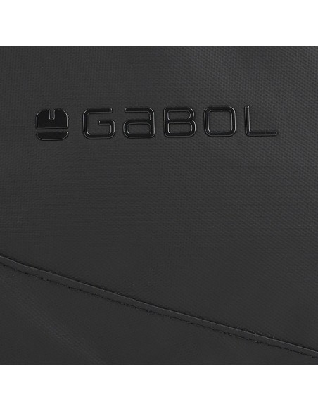 Neceser Gabol Canada Negro Neceser-Merendero | Fraber