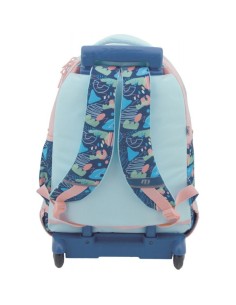Mochila Carro Compact Desmontable Tandem Trazos 2