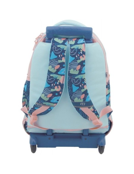 Mochila Carro Compact Desmontable Tandem Trazos