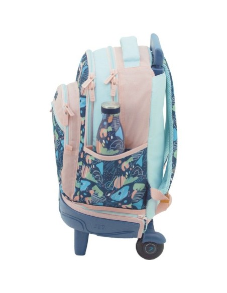 Mochila Carro Compact Desmontable Tandem Trazos