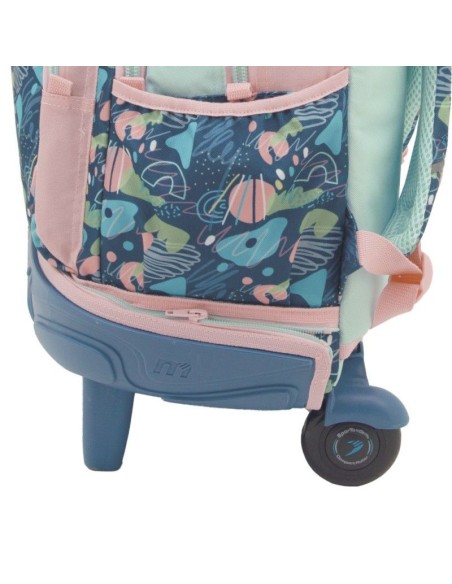 Mochila Carro Compact Desmontable Tandem Trazos