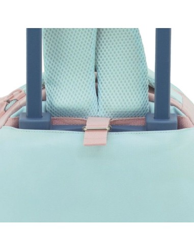 Mochila Carro Compact Desmontable Tandem Trazos