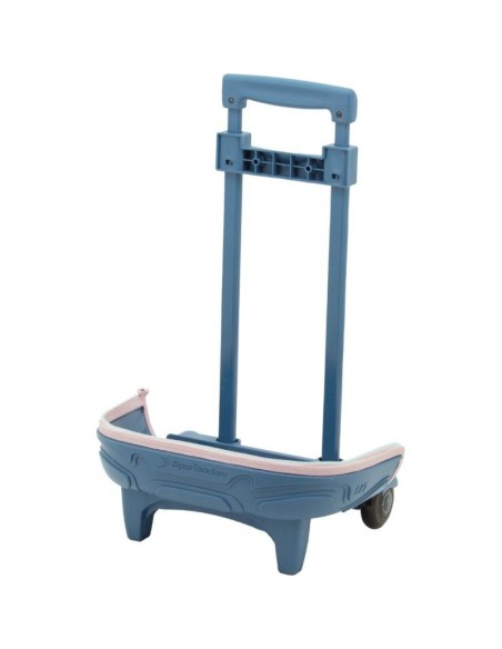 Mochila Carro Compact Desmontable Tandem Trazos