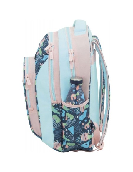Mochila Doble Cuerpo Grp Ac Tandem Trazos