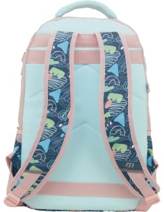 Mochila HG Tandem Trazos 2