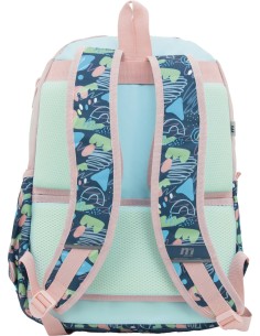 Mochila ST/AC Escolar Tandem Trazos 2