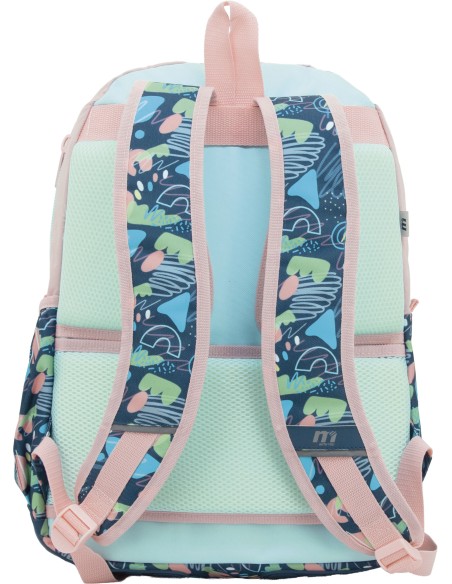 Mochila ST/AC Escolar Tandem Trazos