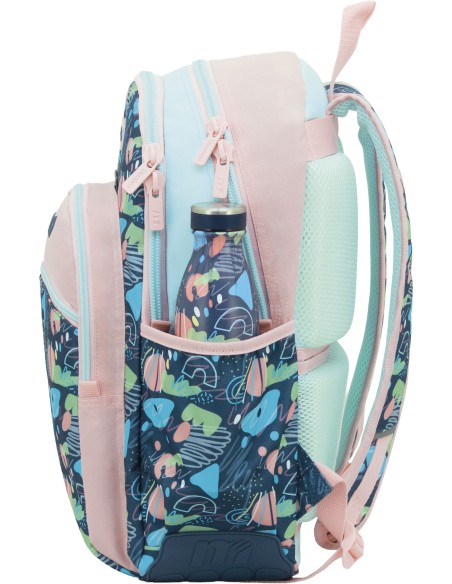 Mochila ST/AC Escolar Tandem Trazos