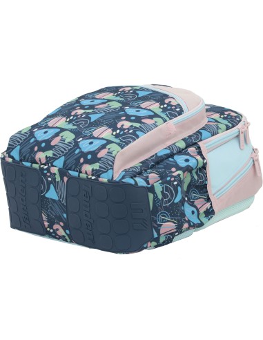Mochila ST/AC Escolar Tandem Trazos