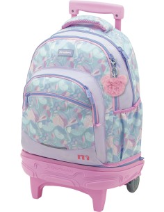 Mochila Carro Compact Desmontable Tandem Globe