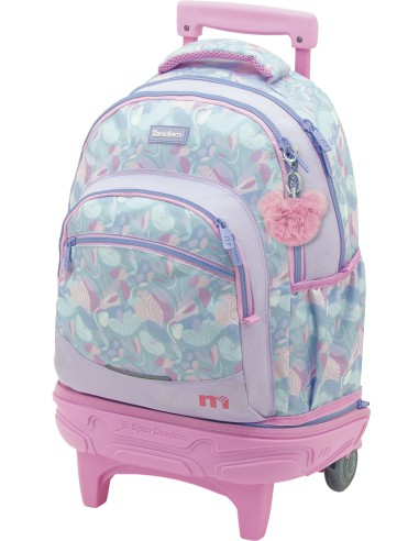 Mochila Carro Compact Desmontable Tandem Globe