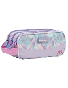 Portatodo Triple Cuerpo Cuadrado Tandem Globe