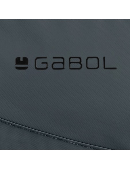 Neceser Gabol Canada Verde Neceser-Merendero | Fraber