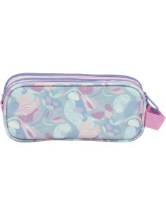 Portatodo Triple Cuerpo Cuadrado Tandem Globe 2