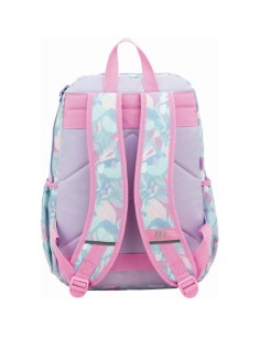 Mochila Doble Cuerpo 39,5/AC  Escolar Tandem Globe 2