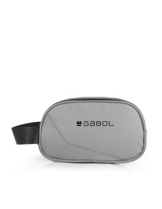 Neceser Gabol Canada Gris Neceser-Merendero | Fraber