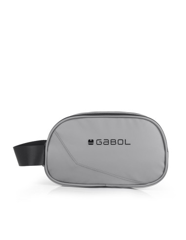 Neceser Gabol Canada Gris Neceser-Merendero | Fraber