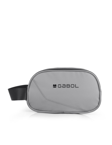 Neceser Gabol Canada Gris Neceser-Merendero | Fraber