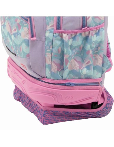 Mochila Carro Compact Desmontable Tandem Globe