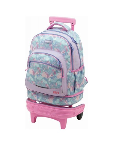 Mochila Carro Compact Desmontable Tandem Globe