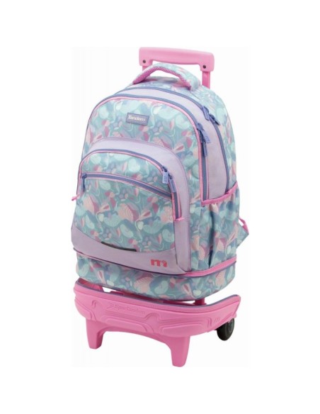 Mochila Carro Compact Desmontable Tandem Globe