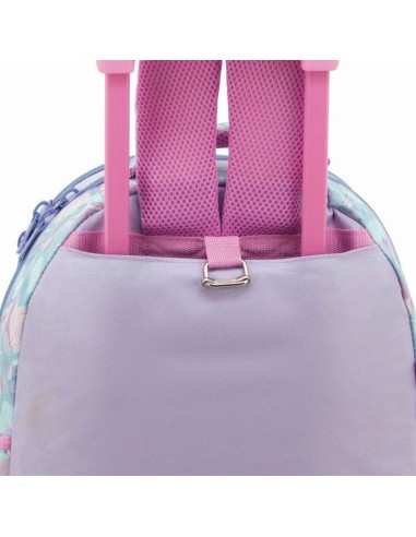 Mochila Carro Fijo Compact Desmontable Ruedas Grandes Tandem Globe