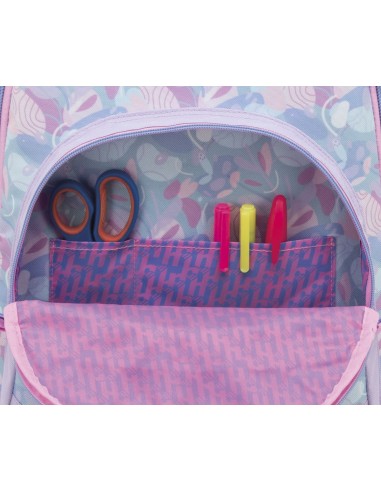 Mochila Carro Fijo Compact Desmontable Ruedas Grandes Tandem Globe