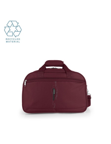 Bolso Mochila S Week Eco Gabol Burdeos Nuevos Productos |...
