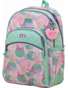 Mochila ST/AC Escolar Tandem Circle Fly