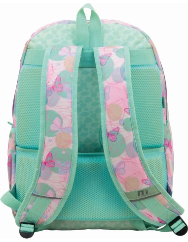 Mochila ST/AC Escolar Tandem Circle Fly