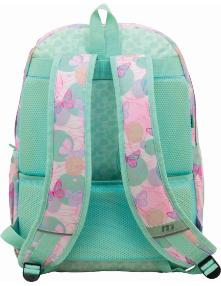 Mochila ST/AC Escolar Tandem Circle Fly