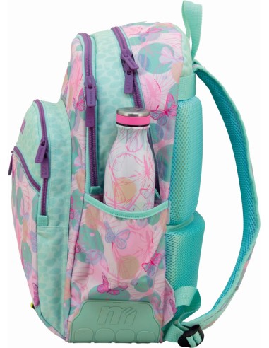 Mochila ST/AC Escolar Tandem Circle Fly