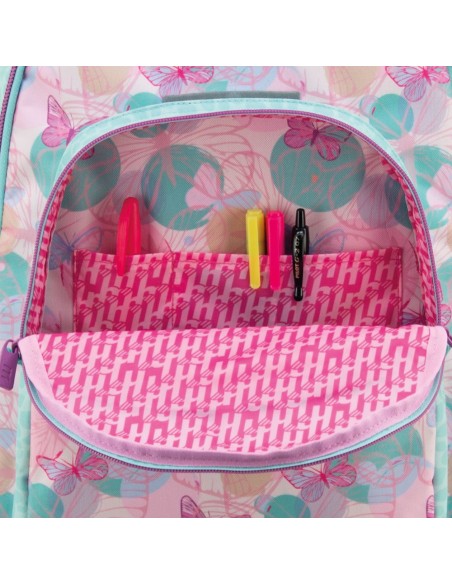 Mochila ST/AC Escolar Tandem Circle Fly