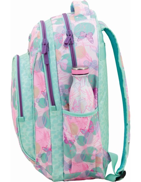 Mochila Doble Cuerpo Grp Ac Tandem Circle Fly